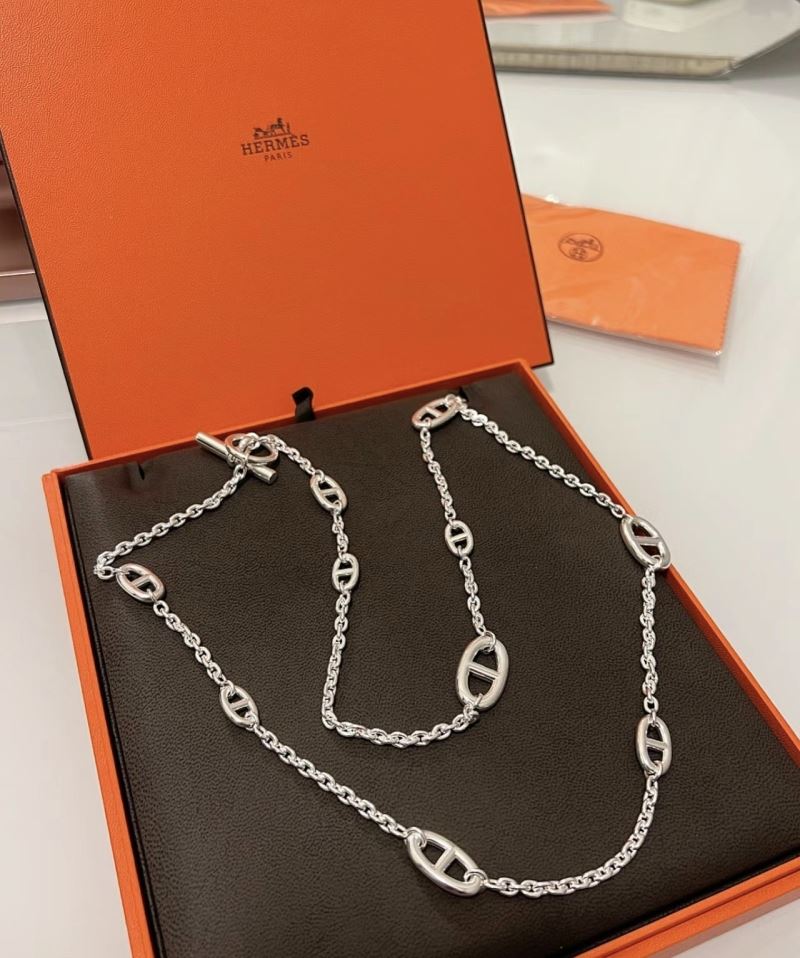 Hermes Necklaces